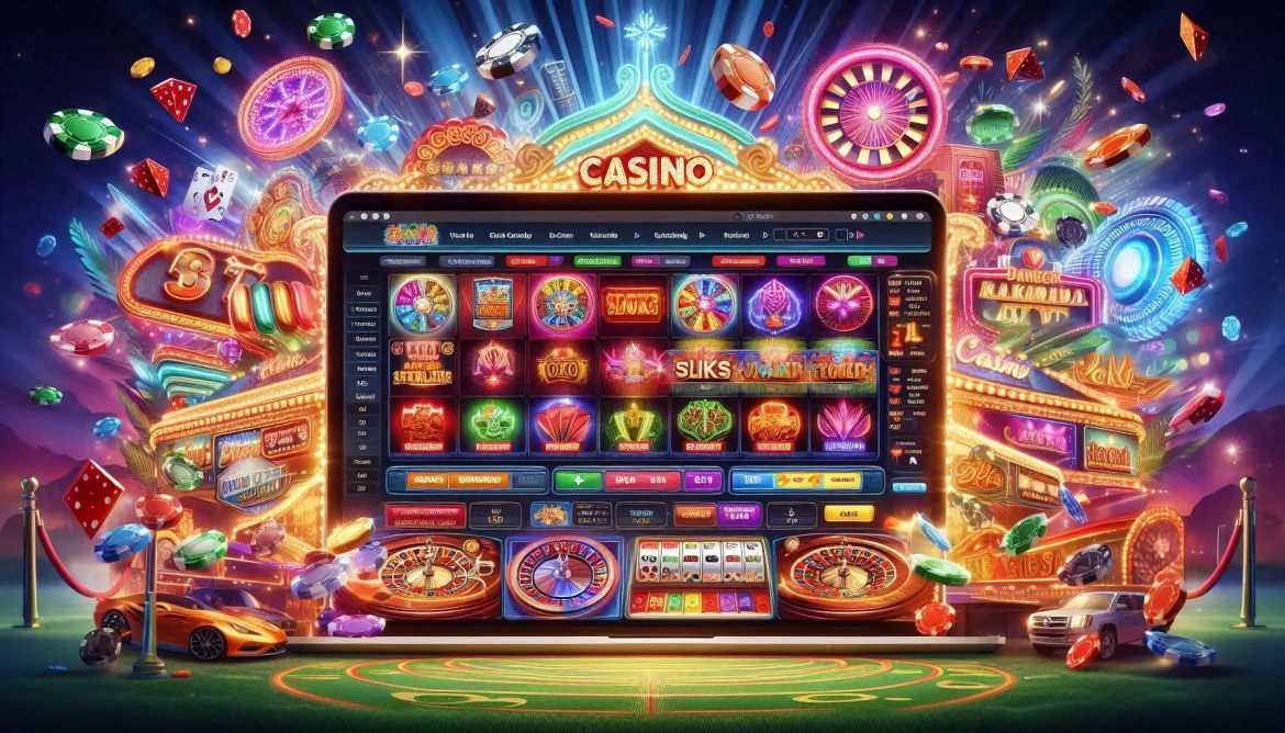 NYXbets Casino